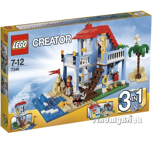 Lego creator 7346 casa - creator,