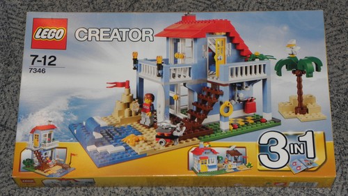 Lego creator 7346 - lego,