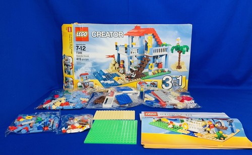 Lego creator casa sul - lego, 1