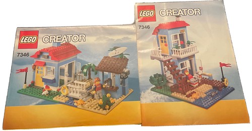 Lego creator casa sul - lego, mare