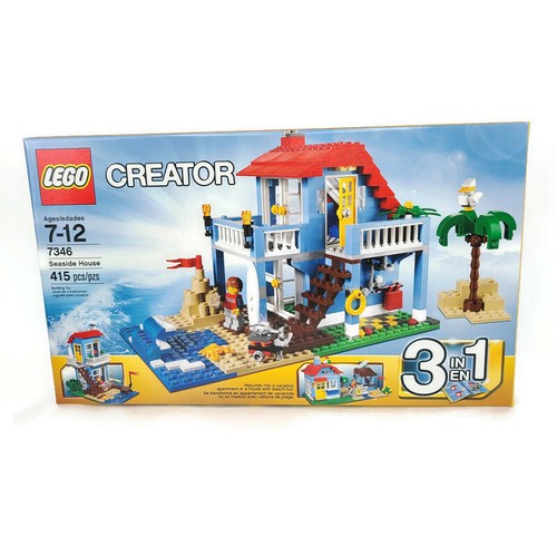 Lego creator casa sul - creator,