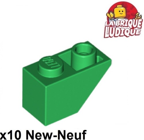 Lego 10x slope invertita - 10x,
