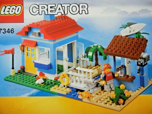 Lego villa mare - al,