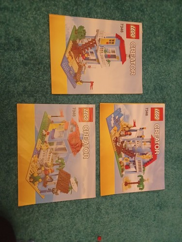 Lego creator casa sul - lego,