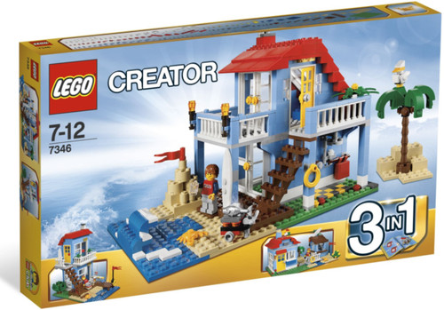 Lego creator casa - creator:,