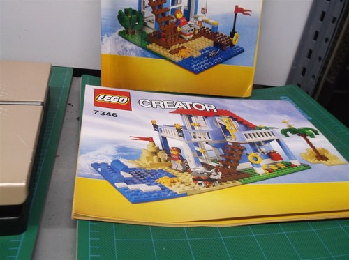 Lego creator seaside - creator:,