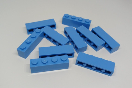 Lego 10x mattoncini 4 - lego:, x