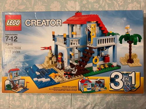 Lego creator casa - creator, 3
