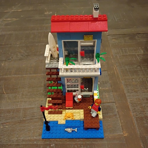 Lego creator seaside house - creator,