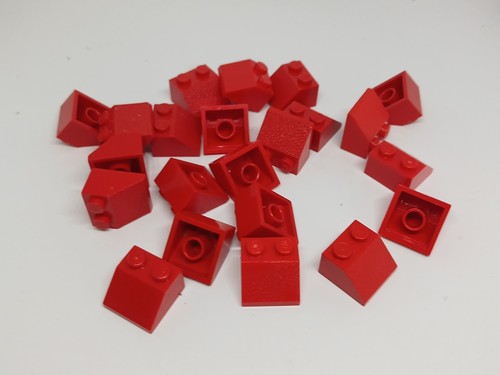 Lego 20x pendenza 2x2 - pendenza, rif
