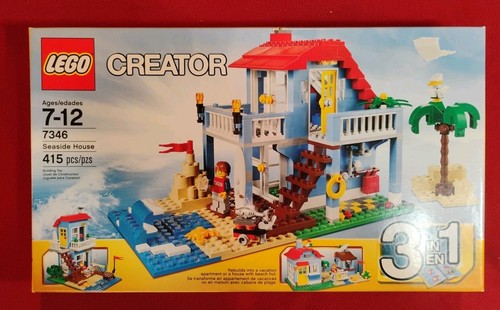 Lego 7346 creator 1 - lego,