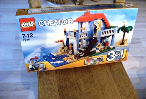 Creator 7346 casa - 7346,, sulla