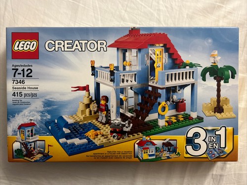 Lego 7346 creator casa sul - 7346:,