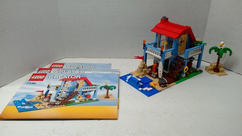 Lego creator casa - lego,