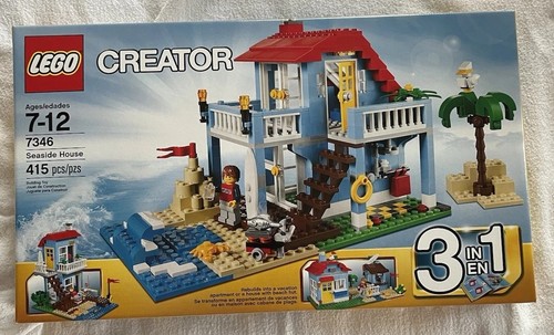Lego creator casa - mare, 3