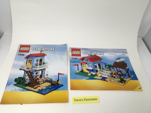 Lego 7346 - lego, creator