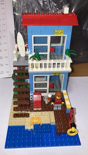Lego creator 7346 - in,