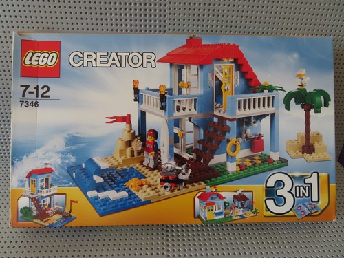 Lego 7346 creator casa - 7346,