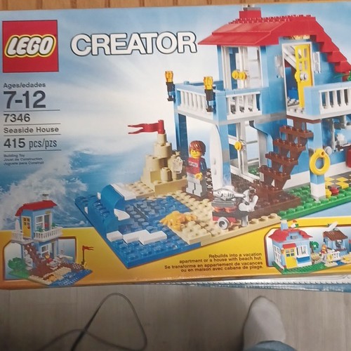 Lego creator casa - lego, 1