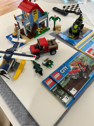 Set lego 7346 60070 - set,