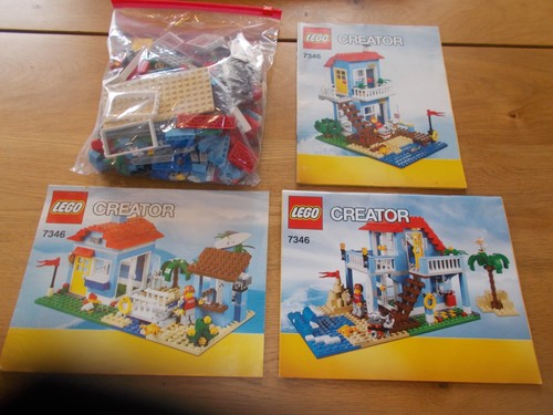 Lego creator 7346 - lego®,