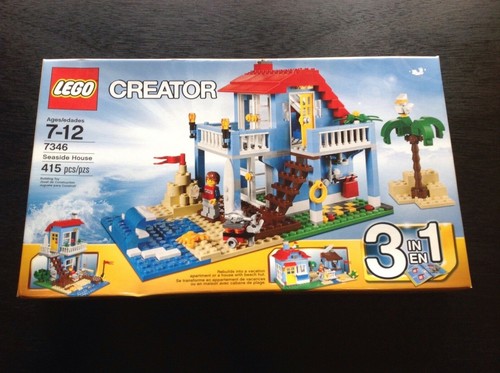 Lego creator 7346 casa - 7346,
