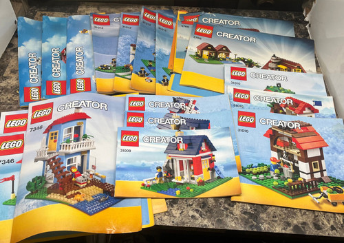 Lego creator libretto - creator,