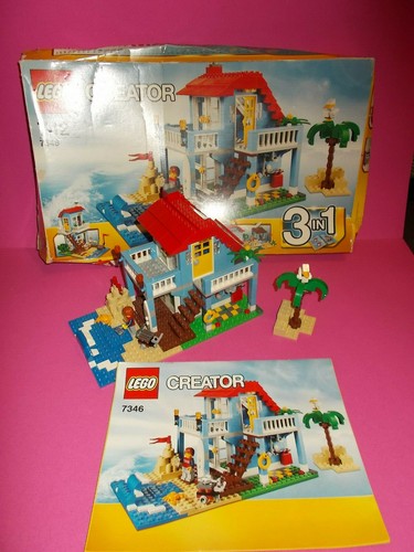 Lego creator casa sulla - in,