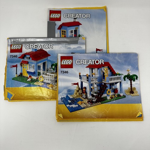 Lego creator 7346 casa - lego, 3-1