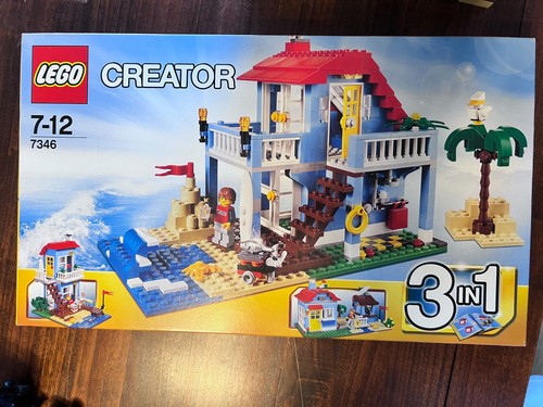 Lego creator 7346 con scatola - creator,