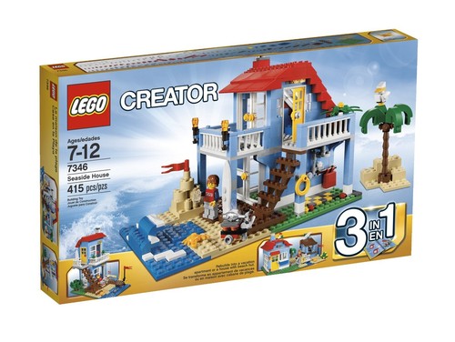 Lego creator faro 7346 - 1,
