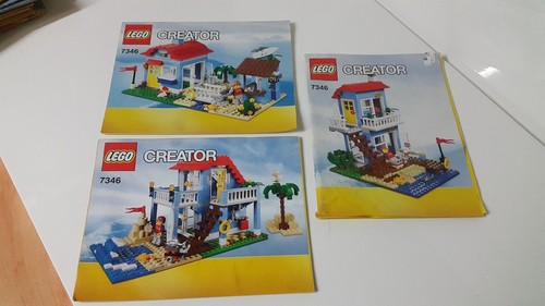 Lego solo istruzioni per - lego!!,