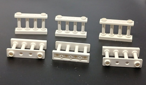 Lego barriera x - barriera, 2