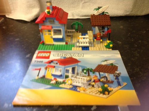 Lego creator casa sul - lego,