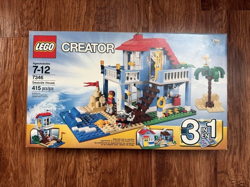 Lego creator casa - creator:, sul