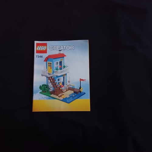 Lego 7346 creator - lego, sul