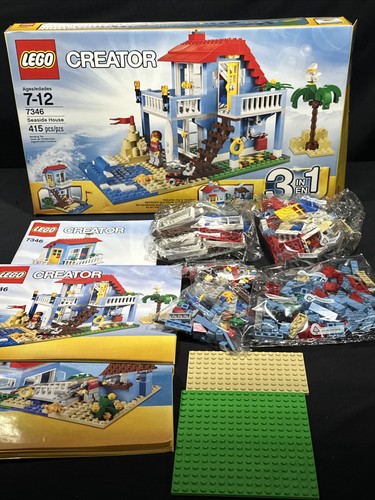 Lego creator 7346 casa sul - 7346,