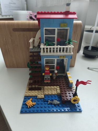 Lego set 7346