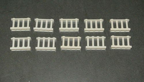 Lego 10x barrière - 10x,