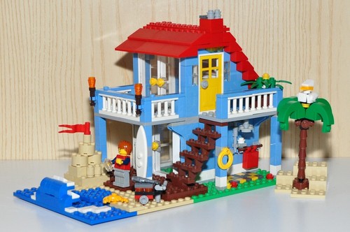 Lego creator 7346 - lego, casa