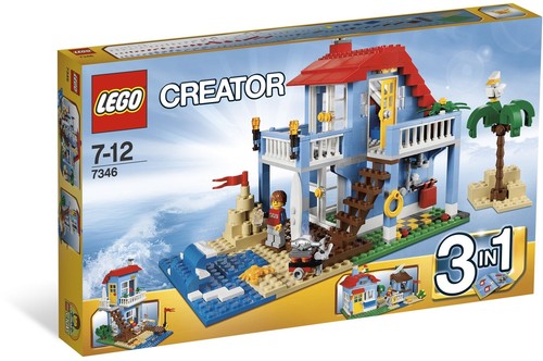 Lego set 7346 casa sul - lego®,