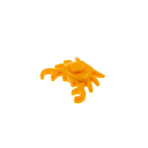 Lego animale granchio - 1x,