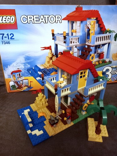 Lego 7346 seaside - 7346,