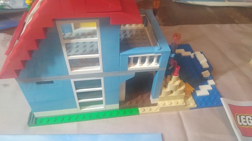 Lego creator casa sul - lego, 1