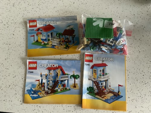 Lego creator casa sul - lego,