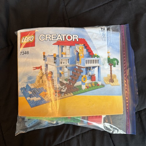Lego creator 7346 casa - creator, sul